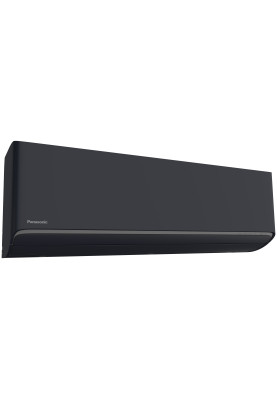 Panasonic Кондиціонер Etherea 35м2 інвертор 12000BTU 3.5кВт A+++/A+++ -20°С Wi-Fi R32 чорний