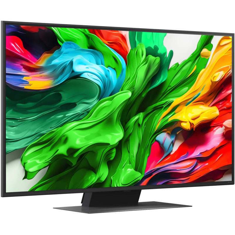 LG Телевізор 50" QNED 4K 120Hz Smart WebOS Black