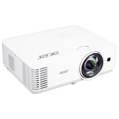 Acer Проектор короткофокусний H6518STi FHD, 3500 Lm, 0.5, WiFi