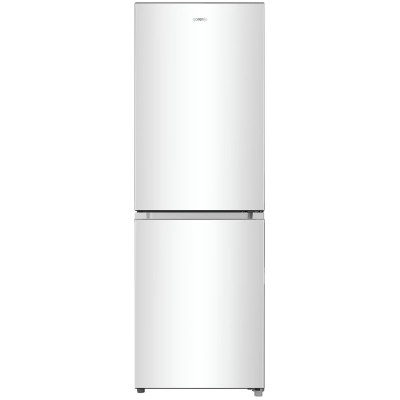 Gorenje Холодильник з нижн. мороз. камерою, 161х55х56см, 2 двері, 160 (79) л, А ++, механіч. упр. , Зона св-ті, білий