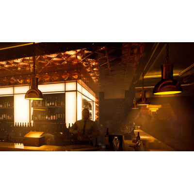 Games Software Гра консольна PS5 Vampire: The Masquerade - Bloodlines 2, Day One Edition, BD диск