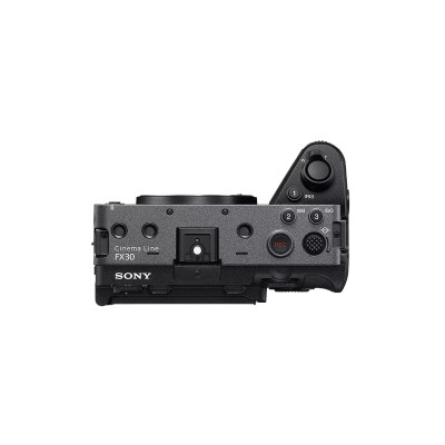 Sony Цифрова відеокамера професійна Sony FX30 + XLR-H1 Sony Цифрова відеокамера професійна Sony FX30 + XLR-H1