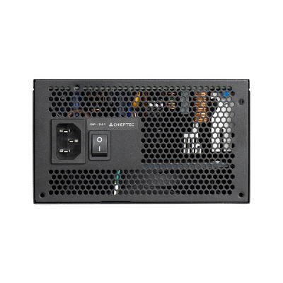 Chieftec Блок живлення Vita SM3 (850W), >85%, 80+ Bronze, 120мм, 1xMB 24pin(20+4), 2xCPU 8pin(4+4), 3xMolex, 6xSATA, 4xPCIe 8pin(6+2), 1xP