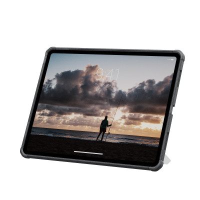 UAG Чохол UAG для iPad Air 13" (Gen 3, 2026), Scout+, Ash