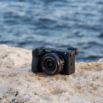 Sony Цифр. фотокамера Sony Alpha 6700 body Black