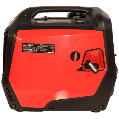 Vitals Gasoline inverter generator IG 3.0bs 230V 3.0/3.5kW recoil starter 22kg