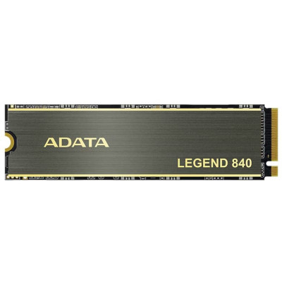 ADATA Твердотільний накопичувач SSD M.2 NVMe PCIe 4.0 x4 1TB 2280 3D TLC Legend 840