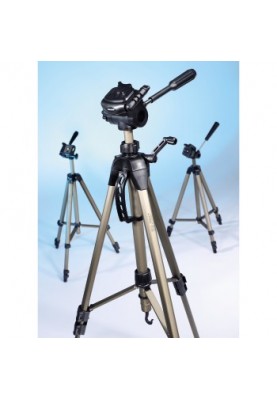 HAMA Штатив для фотокамер Star 62 3D 64 -160 cm Beige