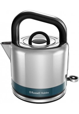 Russell Hobbs Електрочайник 26421-70 Distinctions, синій