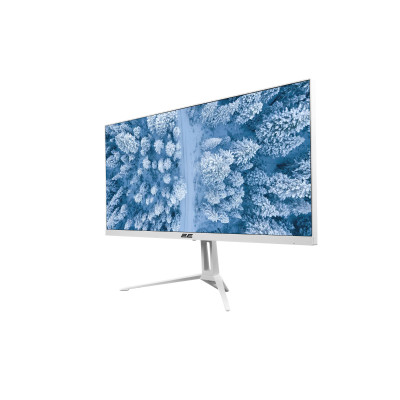2E Монітор 25.7" D2621W HDMI, DP, Audio, IPS, 2560x1080, 21:9, 75Hz, FreeSync, White