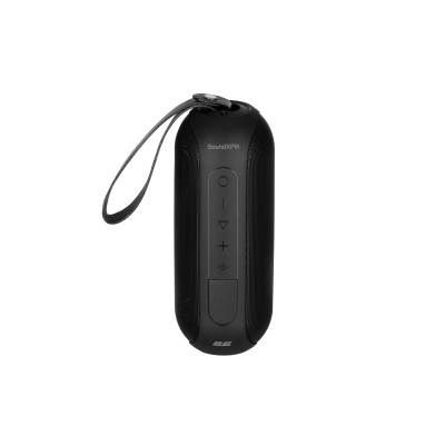2E Акустична система SoundXPill TWS, MP3, Wireless, Waterproof Black
