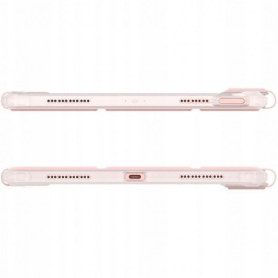 Spigen Чохол для Apple iPad Air 10.9" (2022 / 2020) Ultra Hybrid Pro, Rose Gold