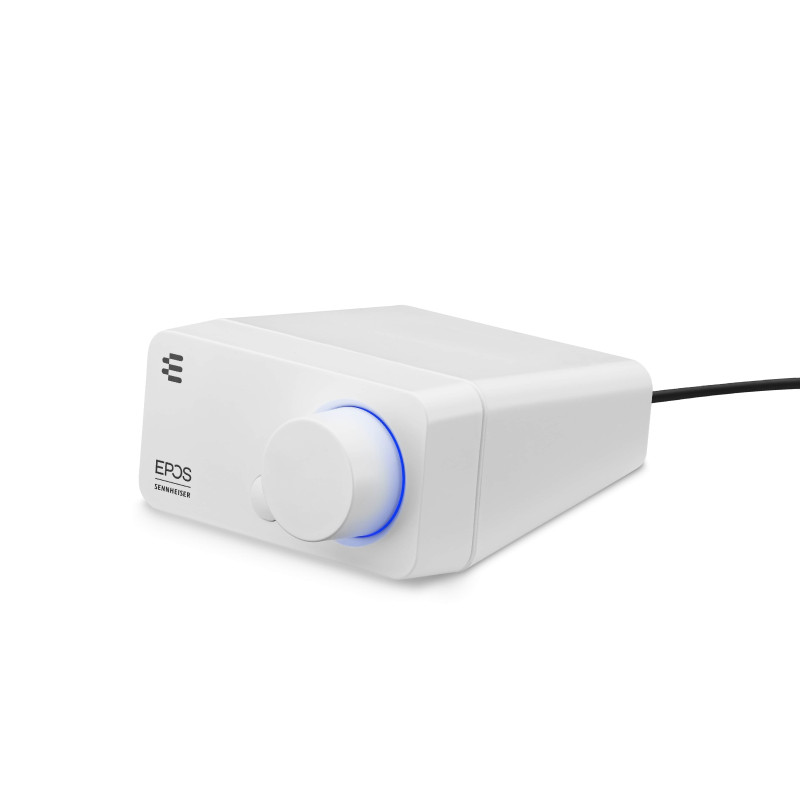 Epos Звукова карта зовнішня GSX 300, 7.1, white