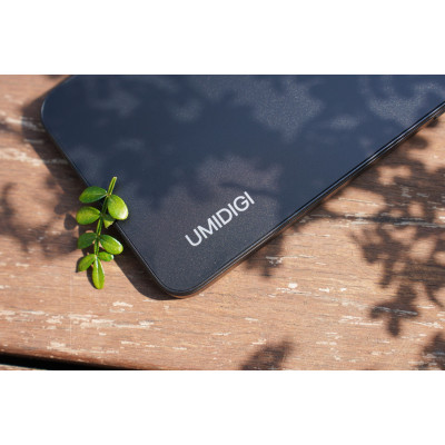 UMIDIGI Смартфон A15C (MP34) 6.7` 8/128ГБ, 2SIM, 5000мА·год, чорний