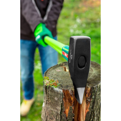 Verto Сокира універсальна руків'я скловолокно 88см 2700г