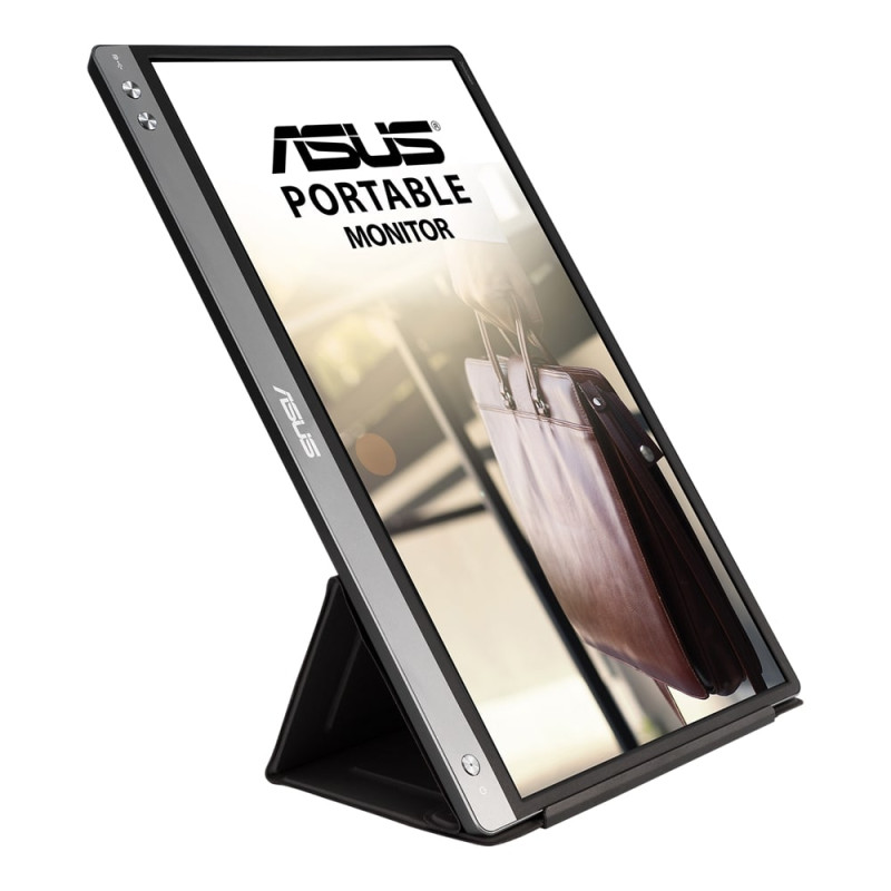 ASUS Монітор портативний 14" ZenScreen MB14AC USB-C, IPS, Cover