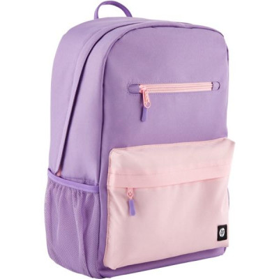 HP Рюкзак для ноутбука, Campus, 15.6", поліестер, лавандовий