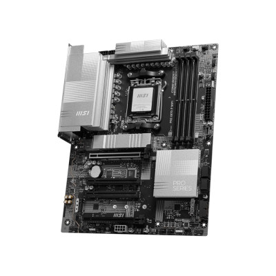 MSI Материнська плата PRO X870-P WIFI sAM5 X870 4xDDR5 HDMI WiFi BT ATX