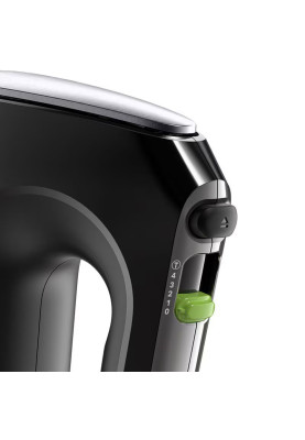 Braun Міксер ручний MultiMix 2, 500Вт, насадки -4, турборежим, чорний