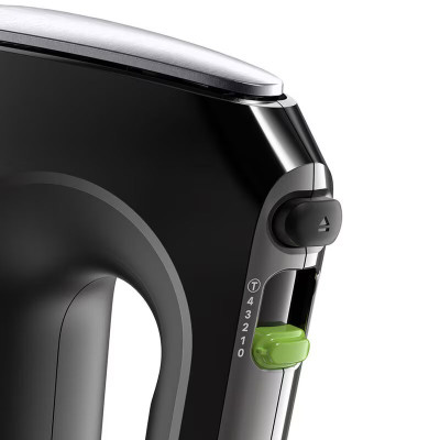 Braun Міксер ручний MultiMix 2, 500Вт, насадки -4, турборежим, чорний
