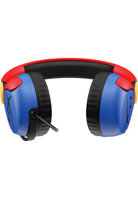 HyperX Гарнітура ігрова Cloud Mini, mini-jack, 1.2м, мультикольоровий