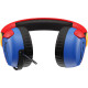 HyperX Гарнітура ігрова Cloud Mini, mini-jack, 1.2м, мультикольоровий