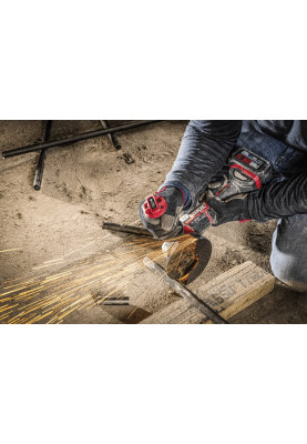 Skil Шліфмашина кутова акумуляторна 3930 CB XP 125мм 20В 1х2.5А-год 8500об-хв VRS+ плав. пуск 1.88кг