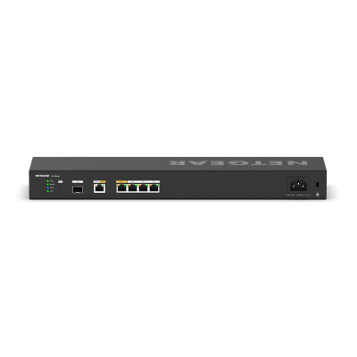 NETGEAR Маршрутизатор PR60X, 10G/Multi-Gigabit Dual WAN Pro Router with Insight Cloud Management