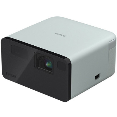 Epson Проєктор EF-21G FHD, 1000 lm, LASER, 1, Google TV, Opal Green