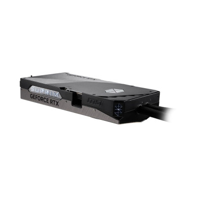 MSI Відеокарта GeForce RTX 5090 32GB GDDR7 SUPRIM LIQUID SOC