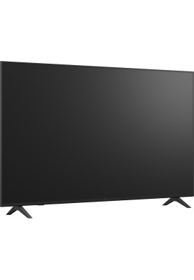 LG Телевізор 65" LED 4K 60Hz Smart WebOS Black