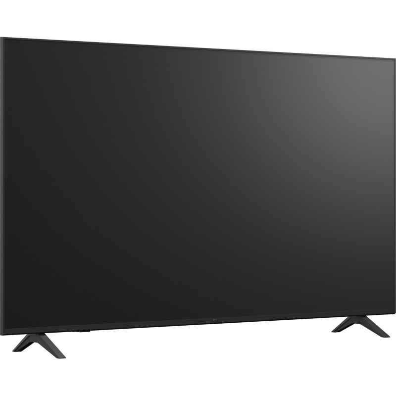 LG Телевізор 65" LED 4K 60Hz Smart WebOS Black
