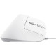 Trust Миша Trust Bayo 2 Ergonomic, USB-A, біла