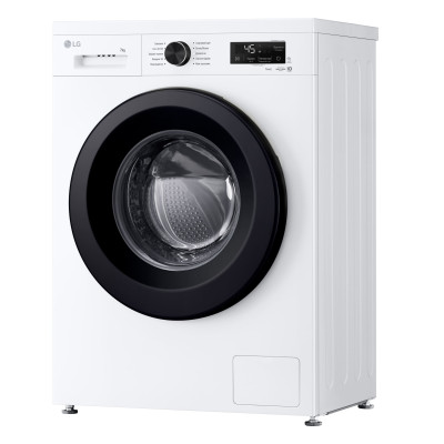 LG Пральна машина фронтальна, 7кг, 1200, A, 44см,