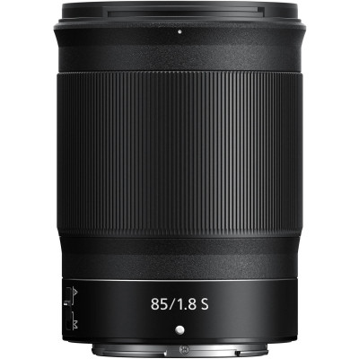 Nikon Z NIKKOR 85mm f/1.8 S