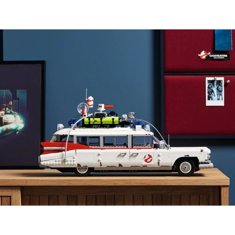 LEGO Конструктор Creator Автомобіль Мисливців за привидами ECTO-1 10274