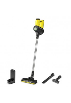 Karcher Пилосос ручний VC 6 CORDLESS OURFAMILY, акумуляторний, до 50 хв роботи, 25.2 В, Li-ion, 800 мл, 2.55 кг