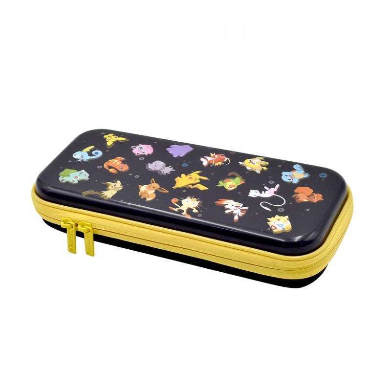 Hori Чохол Premium Vault Case (Pokemon: Stars) for Nintendo Switch, Black