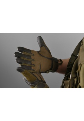 2E Tactical Рукавиці тактичні, Sensor Touch XL, хакі