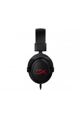 HyperX Гарнітура Cloud Core (DTS) 3.5mm/USB Black