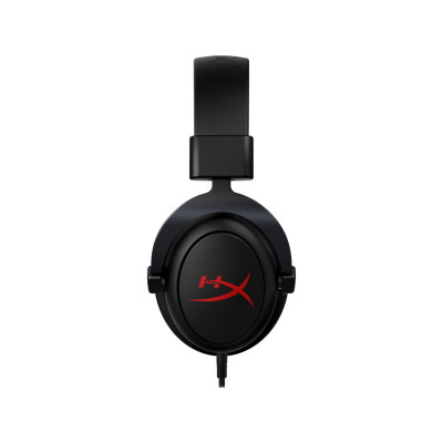 HyperX Гарнітура Cloud Core (DTS) 3.5mm/USB Black
