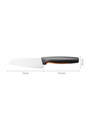 Fiskars Кухонний ніж кухарський малий Functional Form, 12 см