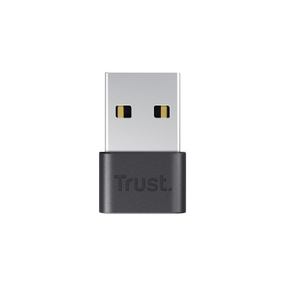 Trust USB адаптер Myna Bluetooth 5.3, чорний Trust USB адаптер Myna Bluetooth 5.3, чорний