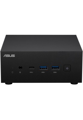 ASUS Комп'ютер персональний неттоп PN52-BBR758HD MFF, AMD R7-5800H, 2*SO-DIMM, SATA+M.2SSD, UMA, WiFi, без ОС