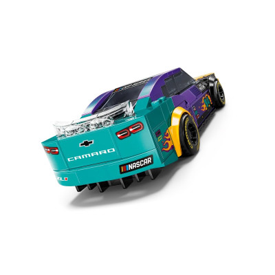 LEGO Конструктор Speed Champions NASCAR® Next Gen Chevrolet Camaro ZL1
