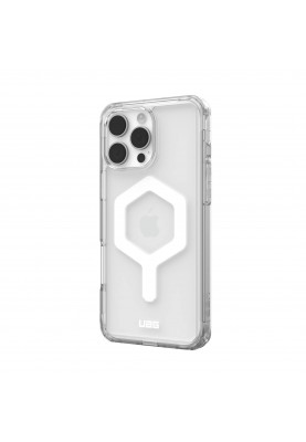 UAG Чохол для iPhone 16 Pro Max, Plyo Magsafe, Ice/White