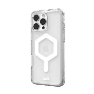 UAG Чохол для iPhone 16 Pro Max, Plyo Magsafe, Ice/White