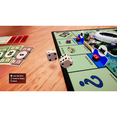 Games Software Monopoly [BD DISK] (PS5)