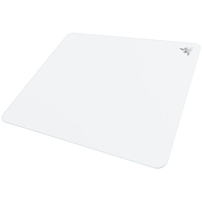 Razer Ігрова поверхня Atlas, L (450x400x5мм), білий