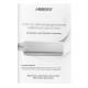 ARDESTO Кондиціонер ARD-E09-R32, 25 м2, on/off, A/A, до -7°С, R32, білий